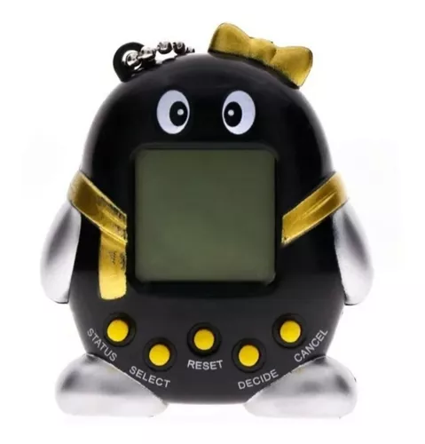 Bichinho Virtual Tamagotchi 168 Animais