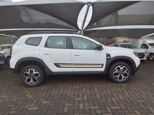 Renault Duster 1.6 16V SCE FLEX ICONIC X-TRONIC