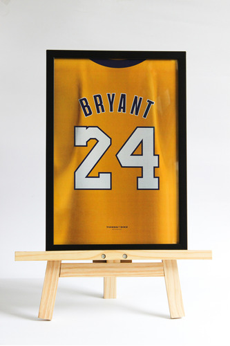 Cuadro Kobe Bryant - Los Lakers