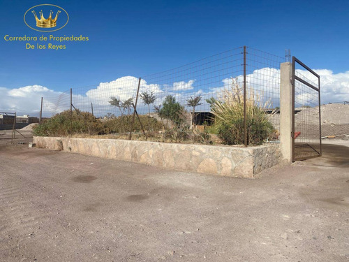 Se Vende Proyecto Inmobiliario De Hostal En Chiu Chiu