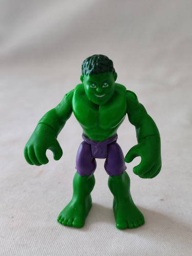 Hulk Super Hero Squad Hasbro