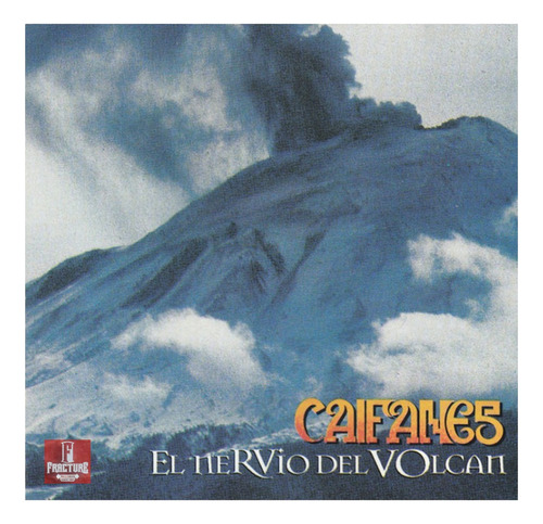 Caifanes - El Nervio Del Volcán Cd