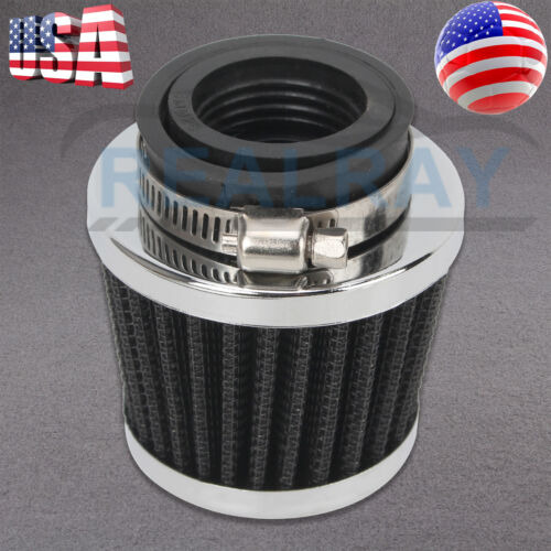 28mm Air Filter Cleaner For Atv Pit Pro Dirt Bike Quad B Oam