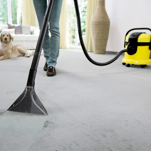 Imagen 6 de 10 de Lava Alfombras Y Tapices Se 4001 Karcher