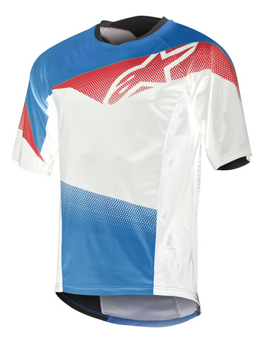 Alpinestars Hombre Mesa De Manga Corta Jersey