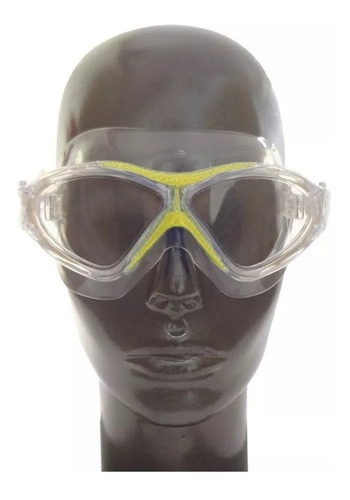 Lentes/antiparras Natacion Hydro Mask En Gol De Oro
