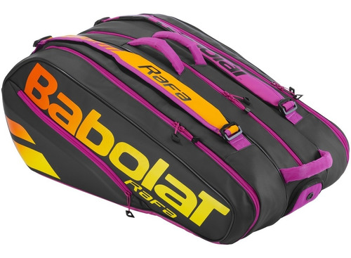 Bolso Raquetero Babolat Rafa 2021 X12 En Palermo Tenis