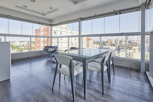 Imagen 21 de 30 de Increíble Semipiso Con Vista Al Rio Desde Los Dormitorios Y Terraza !! - Belgrano