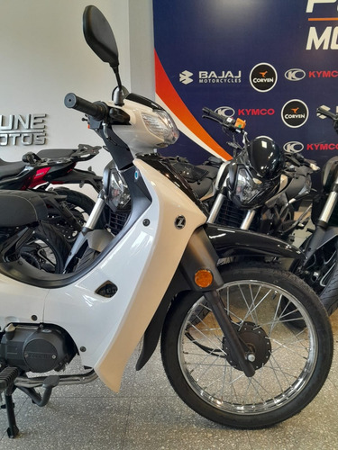 Due 110cc 2023 0km Zanella Pune Motos Financiacion Tarjetas