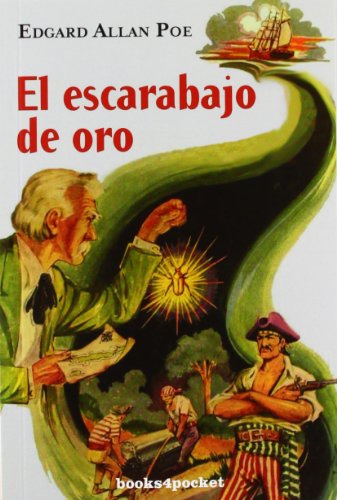 El Escarabajo De Oro -books4pocket-