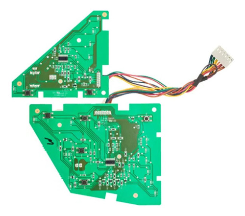 Placa Interface Lavadora Electrolux Ltp15 64502035 127/220v