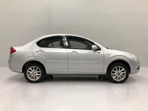Jac J3 Turin 1.4 Prata Completo