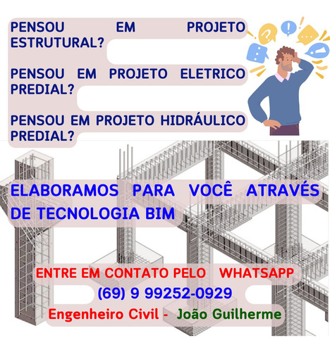 Projeto E Execução, Eng. Civil, Ambiental E Seg. Do Trabalho