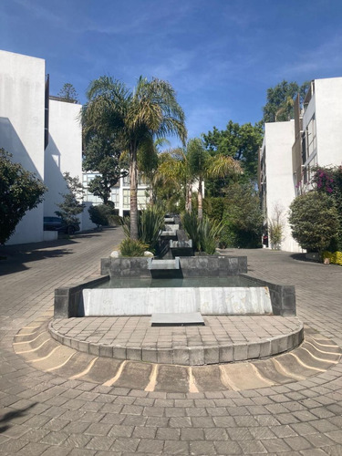 Casa En Condominio En Venta En Lomas De Vista Hermosa