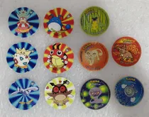 Comprar Tazos Pokémon 2000 Y Tazos 2 Sabritas Mse
