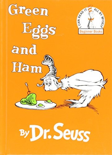 Huevos Verdes Con Jamón Dr. Seuss