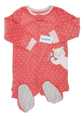 Pijama Enteriza Para Bebés Carters Entrega Inmediata