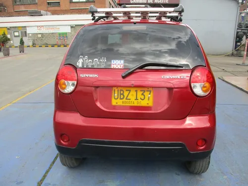 Chevrolet Spark 1000cc Mt