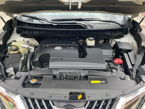 Imagen 5 de 14 de Nissan Murano