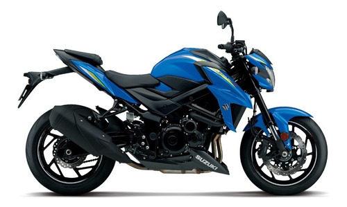 Imagen 4 de 15 de Suzuki Gsx S 750 Nacked No Kawasaki Z900 Yamaha, Honda!