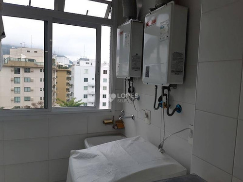 Cobertura Com 4 Quartos, 268 M² Por R$ 2.200.000 - Charitas - Niterói/rj - Co2226