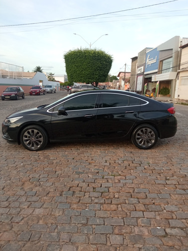 Chevrolet Cruze Sedan 1.4 Ltz Turbo Aut. 4p