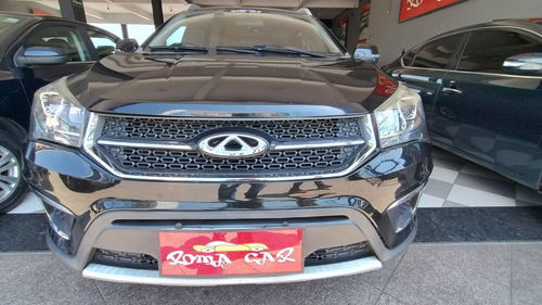 Chery Tiggo 2 1.5 MPFI 16V LOOK
