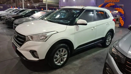 Hyundai Creta Action 1.6 (Aut) (Flex)