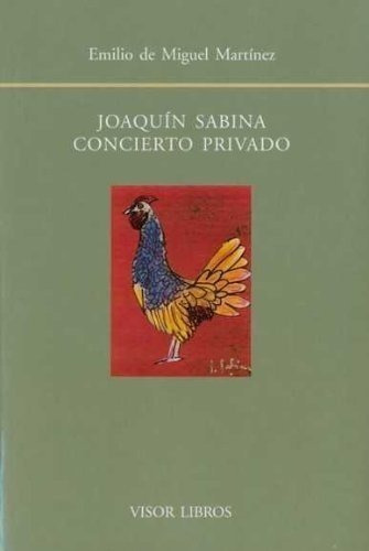 Joaquin Sabina Concierto Privado (biblioteca Filologica Hisp