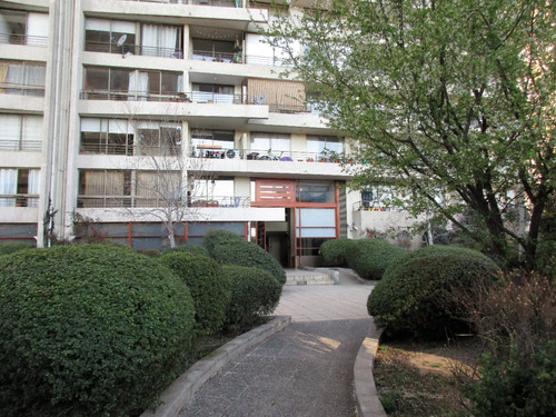 Depto. Bellavista 1 Dorm. Estacionamiento Bodega Recoleta