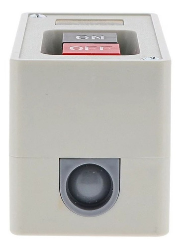 Imagen 2 de 4 de Cbsp-330 Cntd Interruptor Botonera 3polos-30amp