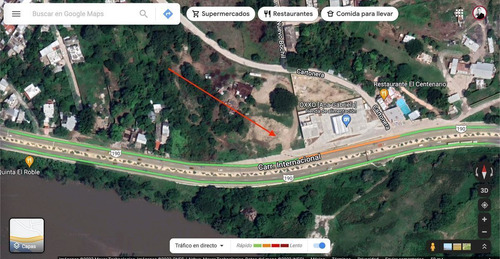 Terreno Plano En Carretera Tuxtla - Chiapa De Corzo Con Servicios.