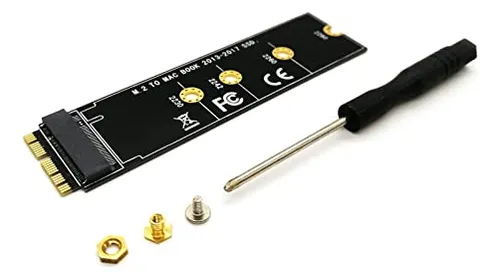 Tarjeta Adaptadora M.2 Nvme Ssd Convert, Ngff M.2 Ngff M-key