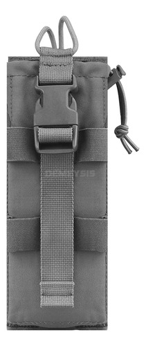 Funda Militar Molle Radio Prc 152/148 -down