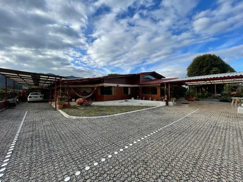 Casa Campestre En La Mejor Ubicación De Tabio