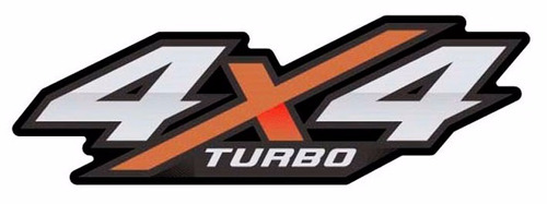 Calco Toyota Hilux 4x4 Turbo 2016 - 2020 Original Juego