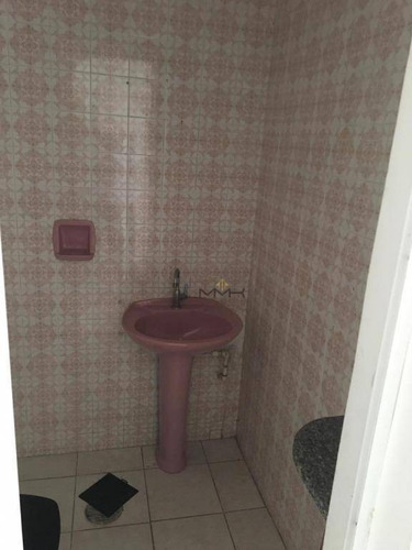Imagem 11 de 13 de Loja Para Alugar, 30 M² - Boqueirão - Santos/sp - Lo0016