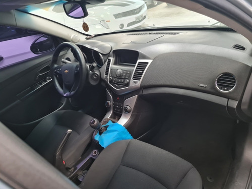 Imagem 2 de 4 de Chevrolet Cruze 2012 1.8 Lt Ecotec 6 4p