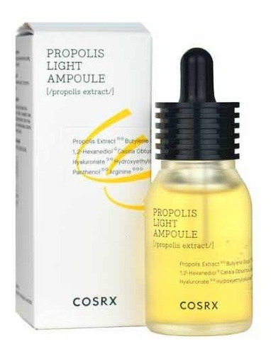 Cosrx Full Fit Propolis Light Ampoule 40ml K- Beauty + Gift