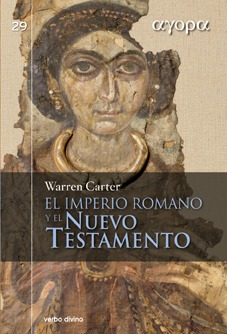 Libro Imperio Romano Nuevo Testamento.(agora) - Carter, Warr