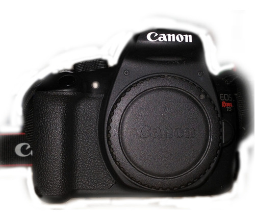 Camara Réflex Canon T5 