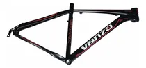 Comprar Quadro Aro 29 Venzo Spark Aluminio Bike Mtb Tamanho 19 Cor Preto Tamanho Del Quadro L