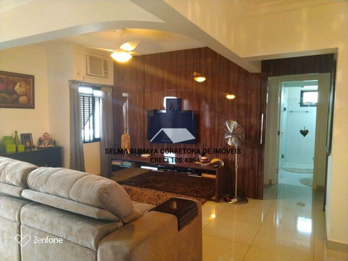 Apartamento À Venda No Bairro Vila Maceno - São José Do Rio Preto/sp - 2020069
