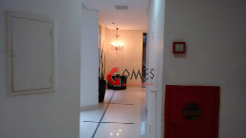 Imagem 8 de 21 de Sala Comercial Para Locação, Centro, São Bernardo Do Campo. - Sa0309