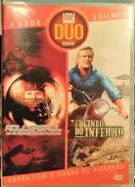 Comprar Fugindo Do Inferno + Thelma & Louise E Outros  2 Em 1- Novos
