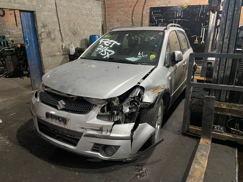 Imagem 2 de 4 de Sucata Suzuki Sx4 2012 Gaolina 145cvs