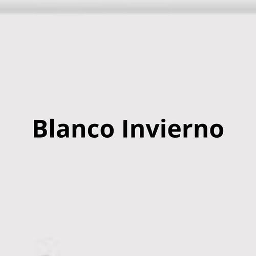 Hidrorrepelente Blanco Invierno Tineta 16lts