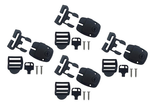 3 X 2 Clips For Cubierta De Spa, Clip De Repuesto 3 Piezas