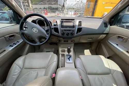Toyota Fortuner 2.7l 4x2