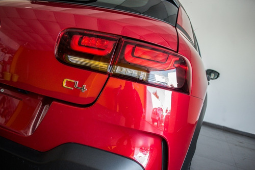 Imagen 13 de 15 de Citroën C4 Cactus Feel Pack Plus At6 2022 0 Km